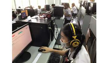 การสอบ-placement-testโรงเรียนดรุณากาญจนบุรี