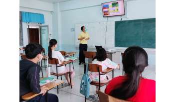 การเรียนการสอนเสริมภาษาจีนchinese-camp-2022