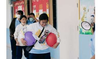 กิจกรรมวันเด็กแห่งชาติ-โรงเรียนดรุณากาญจนบุรี-ปีการศึกษา-2566