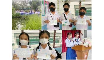 วันอนุรักษ์และพัฒนาแม่น้ำ-คู-คลองแห่งชาติ-โรงเรียนดรุณากาญจนบุรี