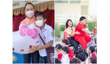 กิจกรรมวันเด็กแห่งชาติ-โรงเรียนดรุณากาญจนบุรี-2567