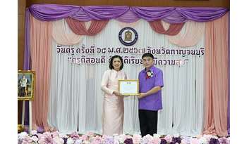 โรงเรียนดรุณากาญจนบุรี-เข้าร่วมกิจกรรมวันครู