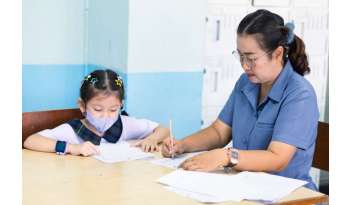 โรงเรียนดรุณากาญจนบุรีประเมินความสามารถด้านการอ่านของผู้เรียนrt