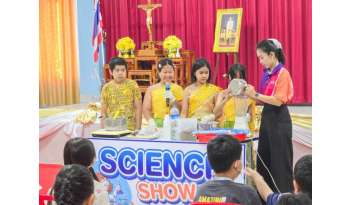 การแสดงนิทรรศการและผลงาน-summer-course-2025