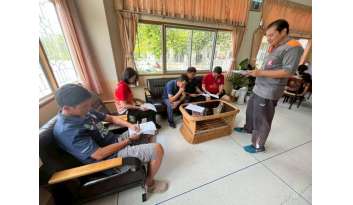 ประเมินความปลอดภัยโรงเรียนดรุณากาญจนบุรี