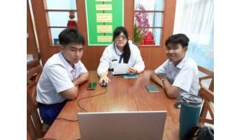 อบรมพัฒนาศักยภาพนักเรียน-ในการขับเคลื่อนงานโรงเรียนปลอดบุหรี่