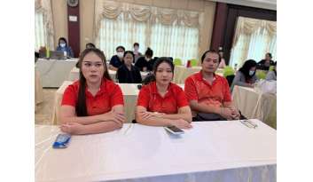 พัฒนาศักยภาพครูผู้สอนวิชาภาษาไทย-คณิตศาสตร์และวิทยาศาสตร์