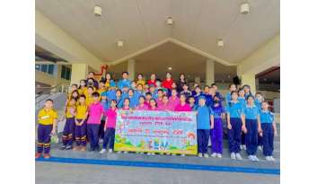 โรงเรียนดรุณากาญจนบุรีเข้าร่วมค่ายวิชาการ-stem-ศึกษา