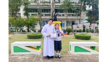 โรงเรียนขอแสดงความยินดีกับนักเรียนที่ได้รับรางวัล
