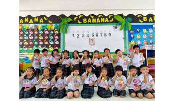 ความสำคัญของวันแม่โดยบูรณาการกับกิจกรรมเสริมประสบการณ์