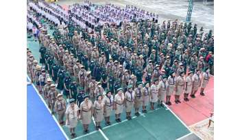 กิจกรรมวันพ่อแห่งชาติ-โรงเรียนดรุณากาญจนบุรี