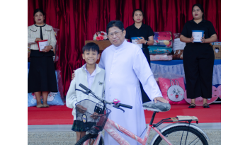 กิจกรรมวันเด็กแห่งชาติ-โรงเรียนดรุณากาญจนบุรี