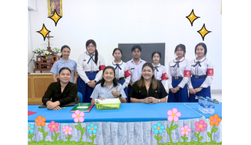 โรงพยาบาลส่งเสริมสุขภาพบ้านเขาตองพัฒนาให้บริการด้านสุขภาพนักเรียน