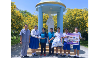 กิจกรรมรณรงค์จิตตารมณ์มหาพรตในโรงเรียน-ประจำปี-2569 กิจกรรมรณรงค์จิตตารมณ์มหาพรตในโรงเรียน-ประจำปี-2569