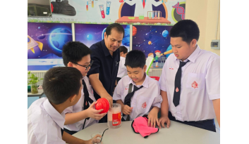 เรียนรู้วิทยาศาสตร์ผ่านการลงมือปฏิบัติจริง-stem-education เรียนรู้วิทยาศาสตร์ผ่านการลงมือปฏิบัติจริง-stem-education
