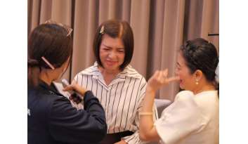 ครูคำสอนโรงเรียนดรุณากาญจนบุรีเข้าร่วมอบรม ครูคำสอนโรงเรียนดรุณากาญจนบุรีเข้าร่วมอบรม