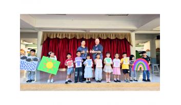 กิจกรรมการเรียนรู้ภาษาอังกฤษ-เรื่อง-colors-of-the-week