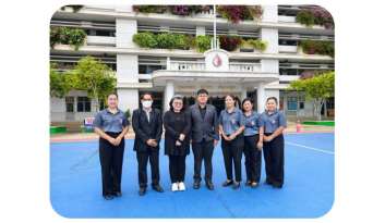 โรงเรียนดรุณากาญจนบุรีดำเนินการรับการนิเทศการจัดการเรียนรู้ โรงเรียนดรุณากาญจนบุรีดำเนินการรับการนิเทศการจัดการเรียนรู้