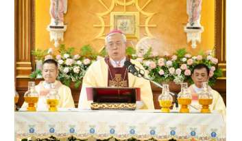 ร่วมจัดงานฉลองชุมชนแห่งความเชื่อวัดแม่พระราชินีแห่งสากลโลก ร่วมจัดงานฉลองชุมชนแห่งความเชื่อวัดแม่พระราชินีแห่งสากลโลก